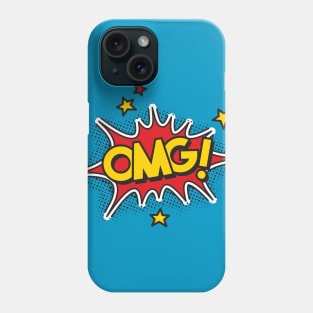 OMG Phone Case