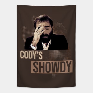 Cody Showdy Tapestry