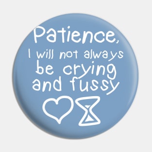 Patience Pin