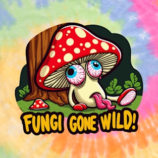 Fungi Gone Wild! T-Shirt