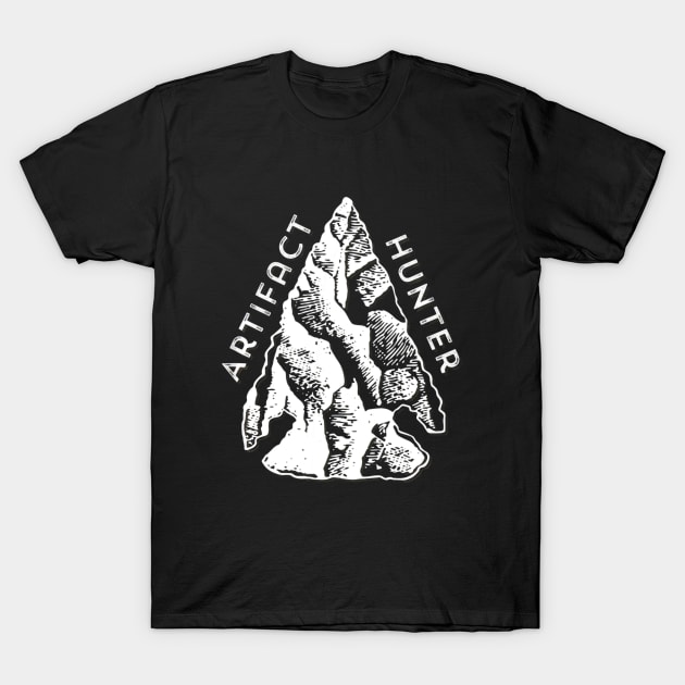 Arrowhead Hunting Shirt For Artifact Collector Arrowhead Hunting Shirt For Artifact Collector