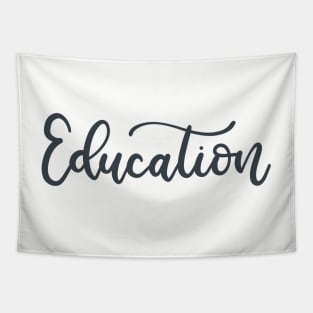 Education Tapestry