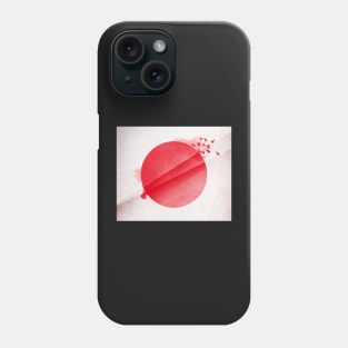 red balloon Phone Case