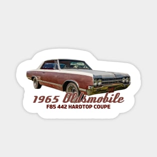 1965 Oldsmobile F85 442 Hardtop Coupe Magnet