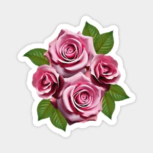 Rose Magnet