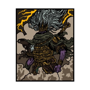 NAMELESS KING T-Shirt