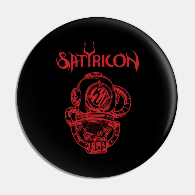 Norwegian black metal satyricon Pin by Sasaku