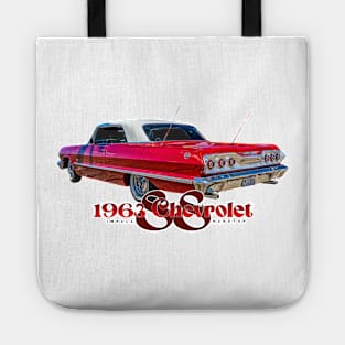 1963 Chevrolet Impala SS Hardtop Coupe Tote