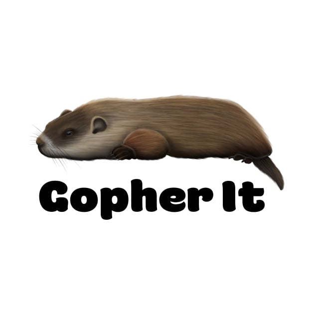 Gopher It by Wilderness Insider