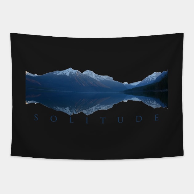 Solitude Tapestry by Whisperingpeaks