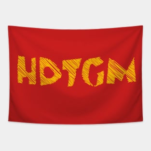 HDTGM - How Did This Get Made Tapestry