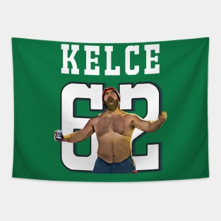 jason kelce Tapestry