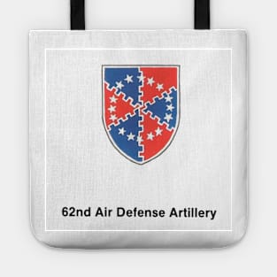 62nd Air Defense Artillery Tote