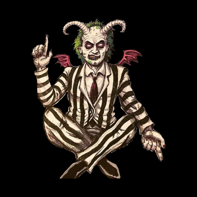 Beetlejuice - Beetlejuice - Phone Case