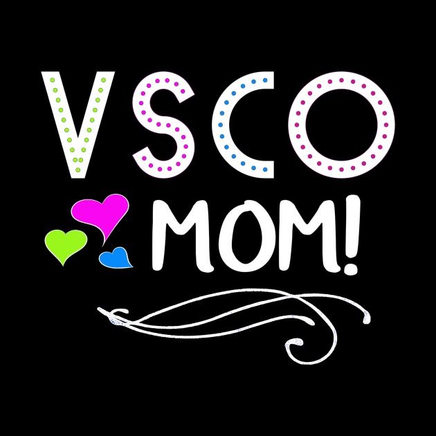 VSCO Mom by LucyMacDesigns