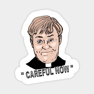 Father Dougal from Father Ted Magnet