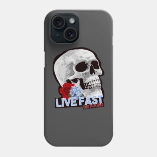 Live Fast - Die Young Phone Case