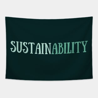 Sustain-Ability Tapestry