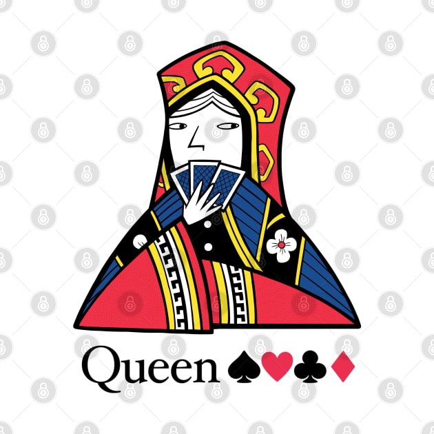 Bluff Queen by Gerty