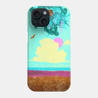 DREAM OF BIRDS Phone Case