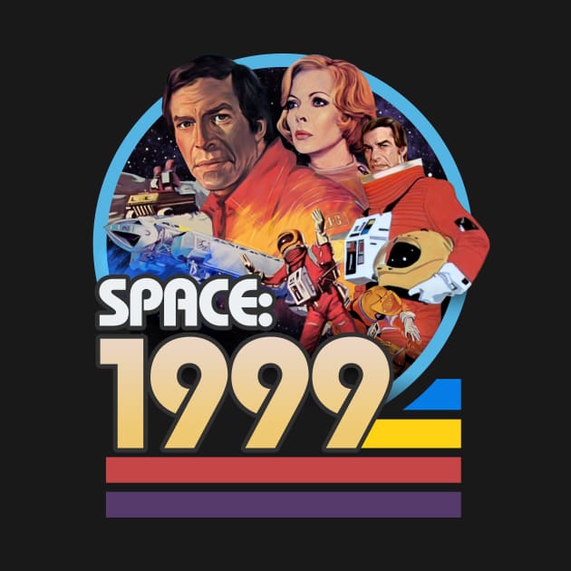 Space 1999 by Trazzo