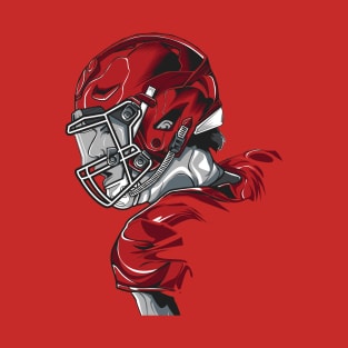 Football player T-Shirt