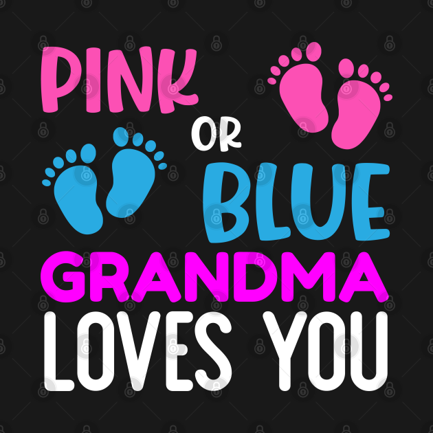 Gender Reveal Gifts For Grandma Gender Reveal Gifts For Grandma