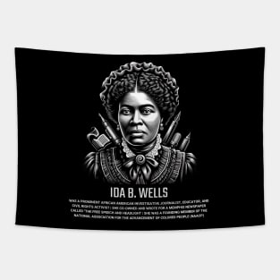 Ida B. Wells Tapestry