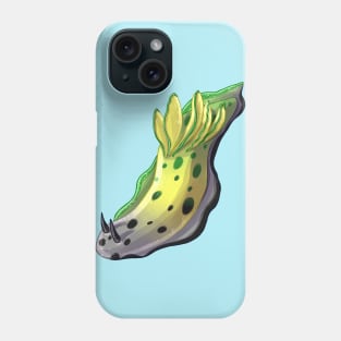 Aromantic Nudibranch Phone Case