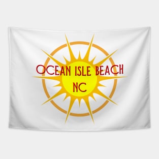 Life's a Beach: Ocean Isle Beach, NC Tapestry