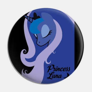 Princess Luna Pin