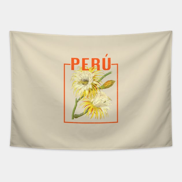 Peru Tapestry by Pico Originals