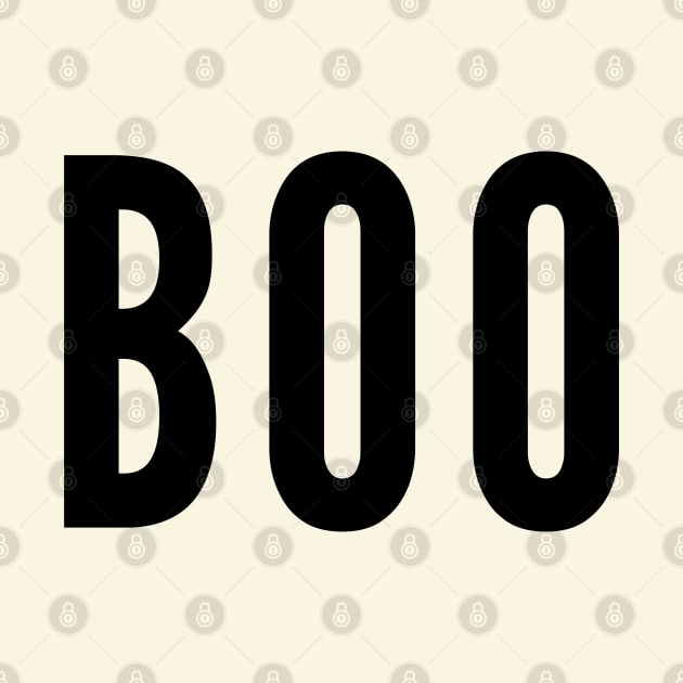 Boo Hoo by Likeable Design