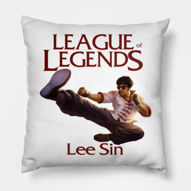 LOL T-shirt (Leesin)