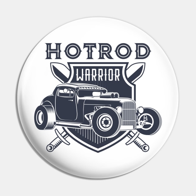 HOTROD WARRIOR Pin by DirtyWolf