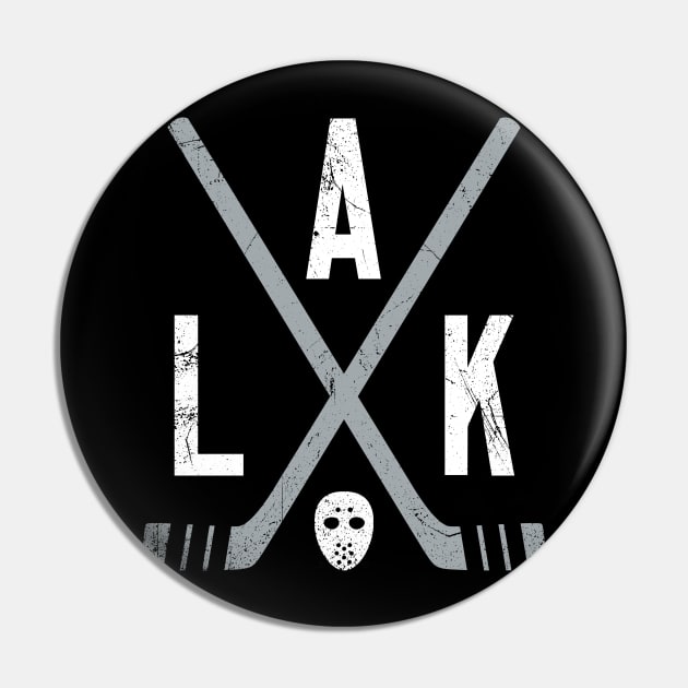 LAK Retro Sticks - Black Pin by KFig21