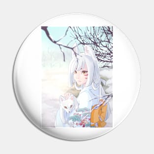 Yakusoku - Winter Pin