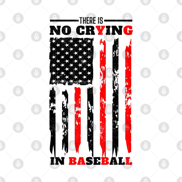 There Is No Crying In Baseball by Kavinsky