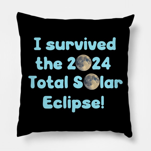 Eclipse Shirt 2024 Eclipse Tshirt Total Solar Eclipse Shirt April 8 2024 Tee Eclipse 2024 Funny Astronomy Gift Solar Eclipse Sun Moon Shirt Pillow by HoosierDaddy