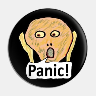 Panic! Pin