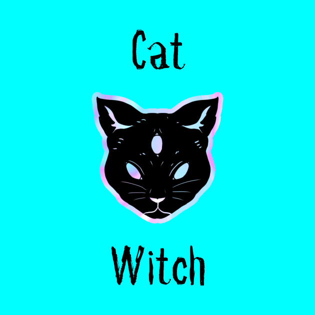 Cat Witch by Witchy Woman Podcast