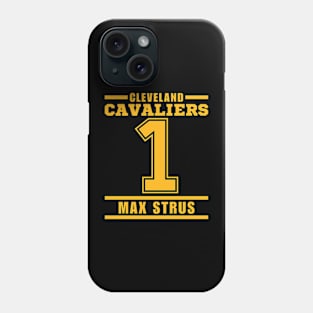 Cleveland Cavaliers Strus 1 Basketball Player Phone Case