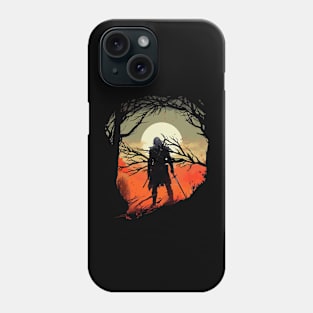 Hunting Wild Beasts Phone Case