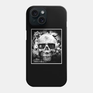 terminator cranium Phone Case