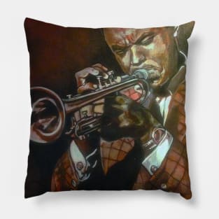 Freddie Hubbard Pillow