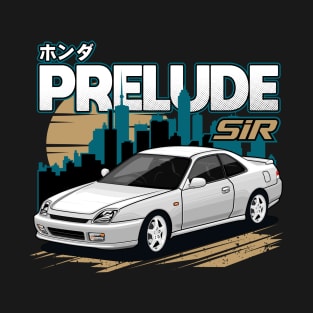 Honda Prelude BB6 SiR T-Shirt