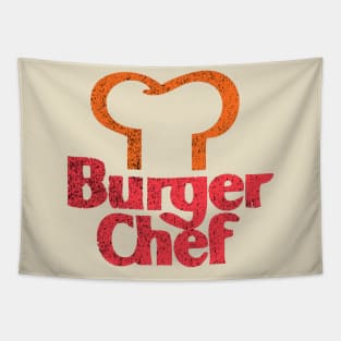 Burger Chef Tapestry