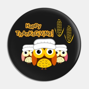 Happy Thanksgiving! Pin