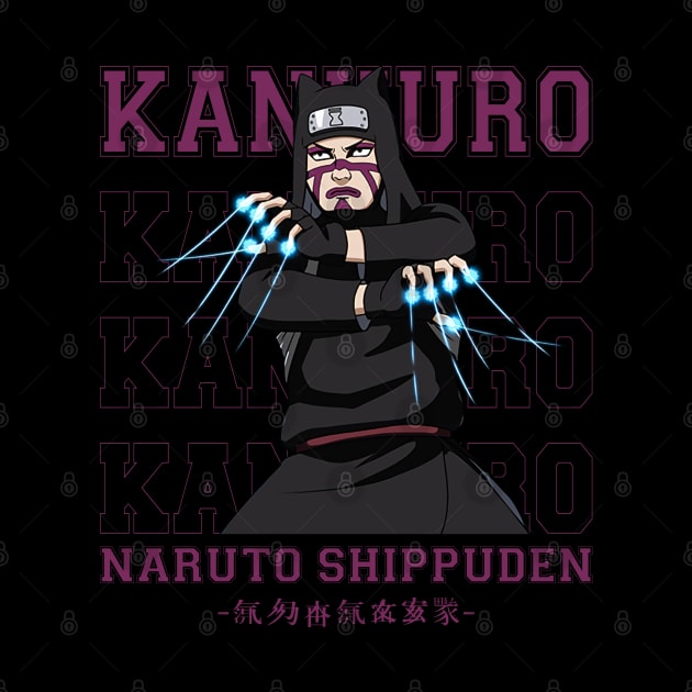 Kankuro by ANIME FANS