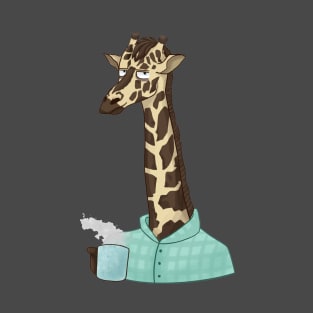Tired giraffe T-Shirt